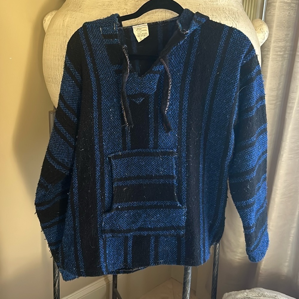 Mexican Baja hoodie